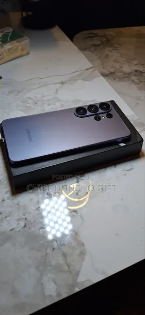 New Samsung Galaxy S26 Ultra 5G 1 TB Purple
