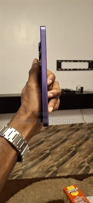 New Samsung Galaxy S26 Ultra 5G 1 TB Purple