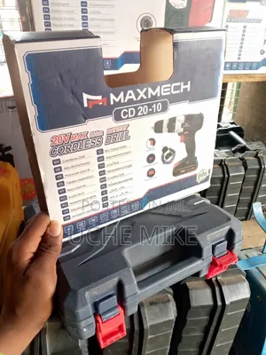 Cordless Drilling Machine