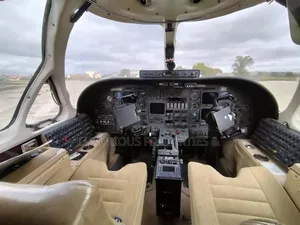 10 Seater Private Jet