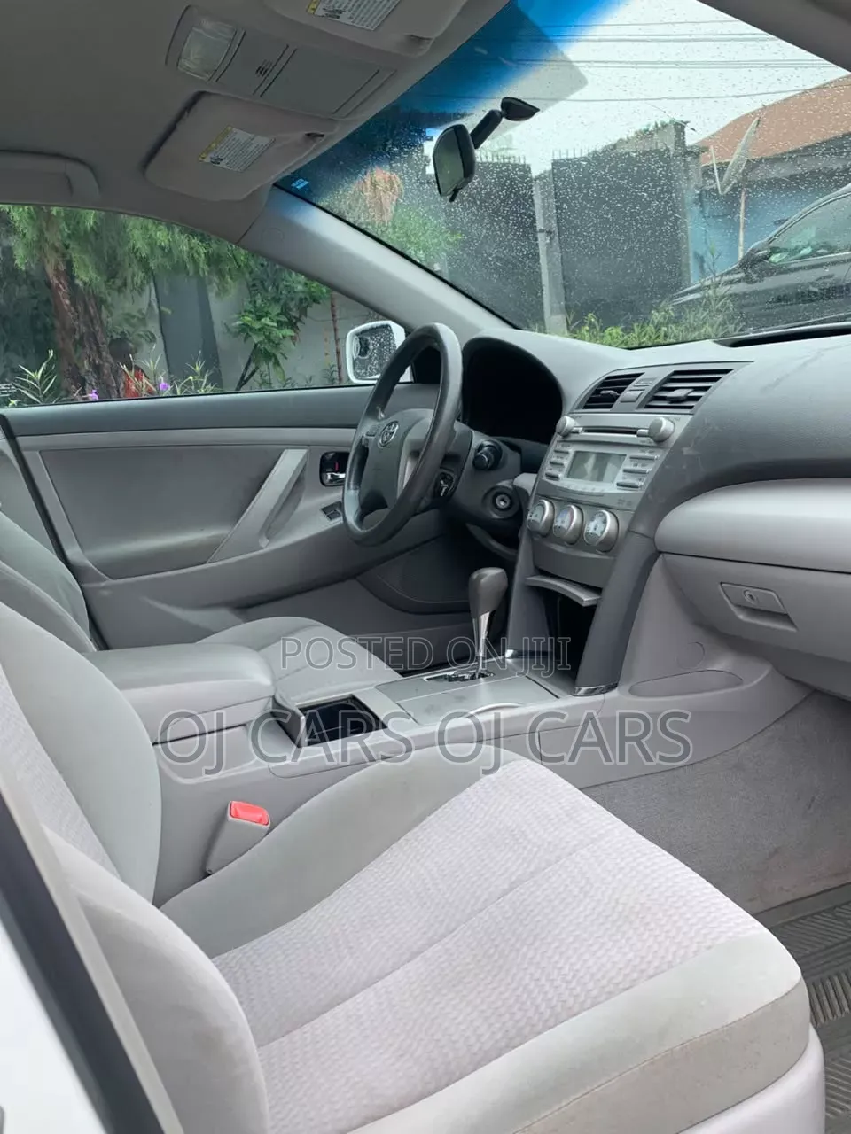 Toyota Camry 2010 White