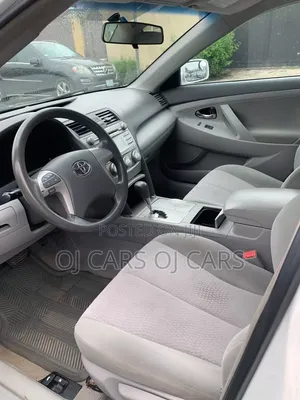 Toyota Camry 2010 White