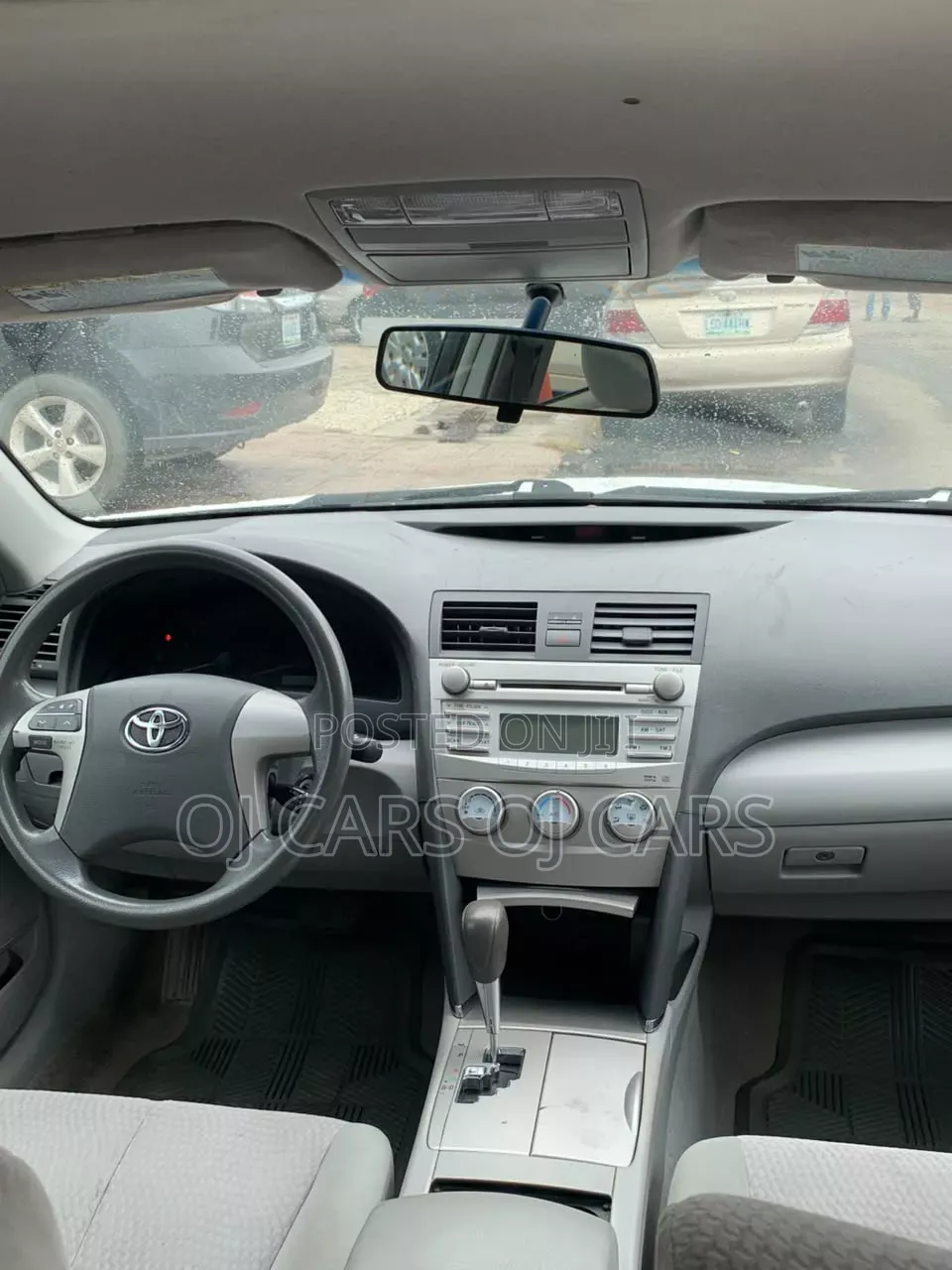 Toyota Camry 2010 White