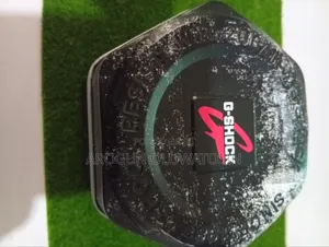 Used G-Shock