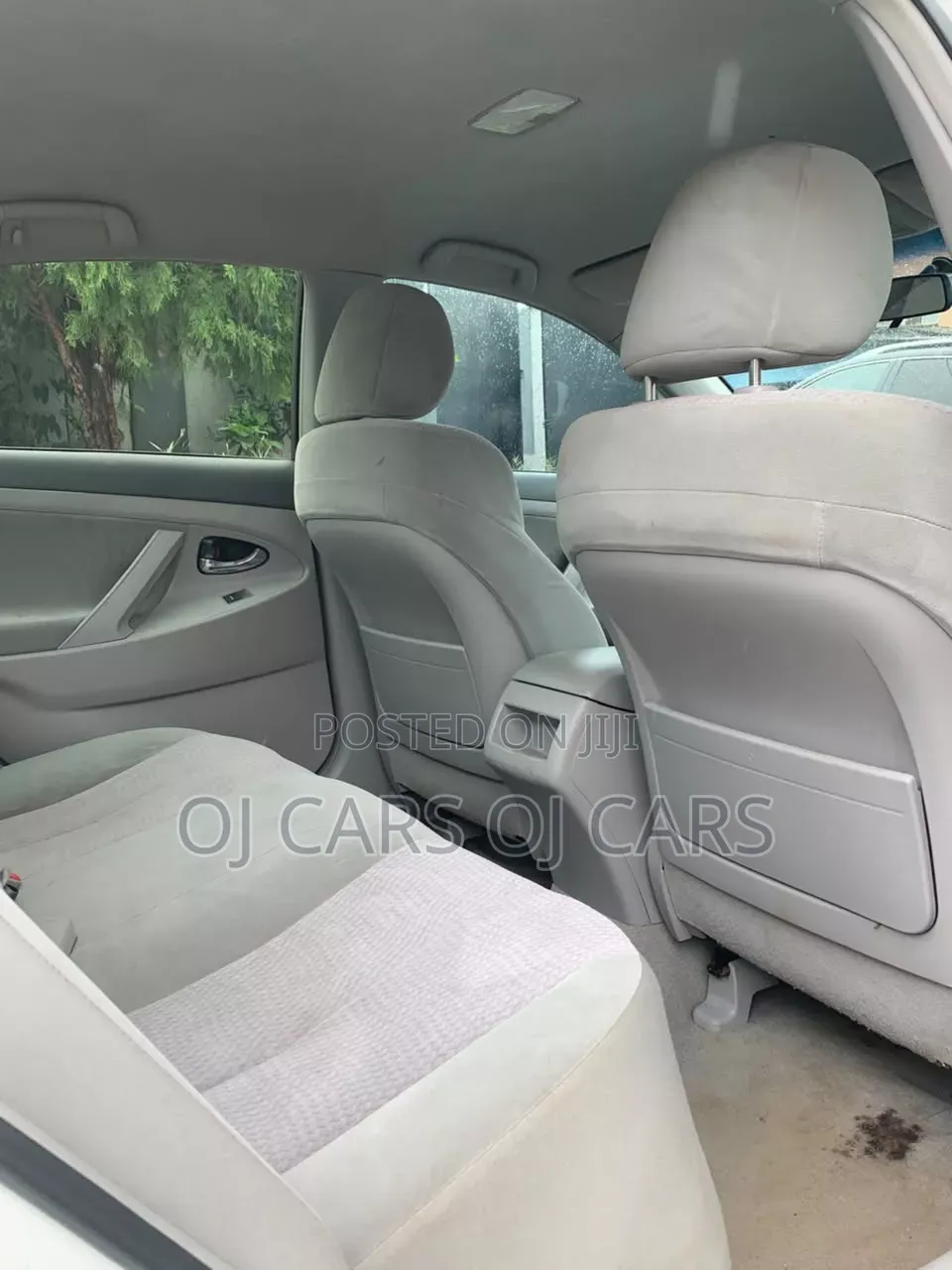 Toyota Camry 2010 White
