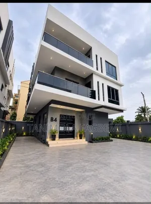 6bdrm House in Ikoyi for sale