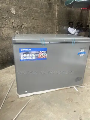 SKYRUN BD-300HNW 300L Chest Deep Freezer
