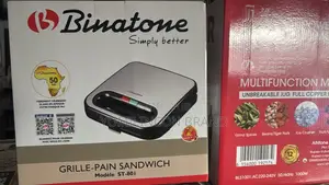 Binatone Sandwich Toaster (St-801)