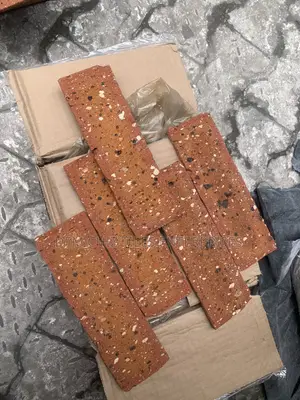 South Africa Bricks Burnt Jasper