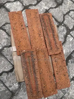 South Africa Bricks Burnt Jasper