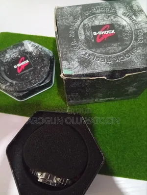Used G-Shock