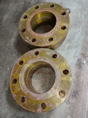 4"x150 Slip-on Flange Steel