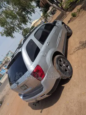 Pontiac Vibe 2008 Silver