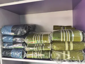 Ladeestas Fabrics and Asooke