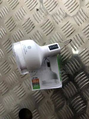 DP 18W Portable Rechargeable Light Bulb