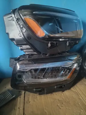 Headlight for GLB 2024/25 American Spec