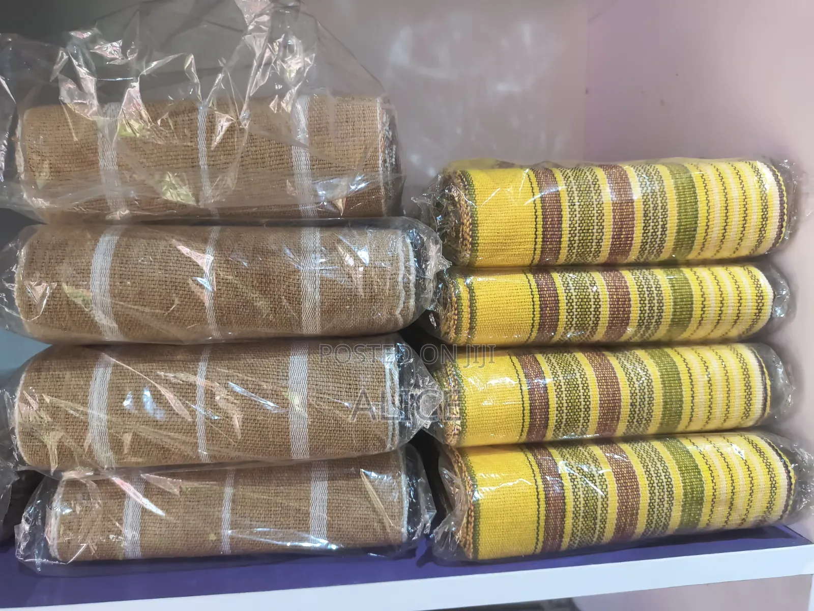Ladeestas Fabrics and Asooke