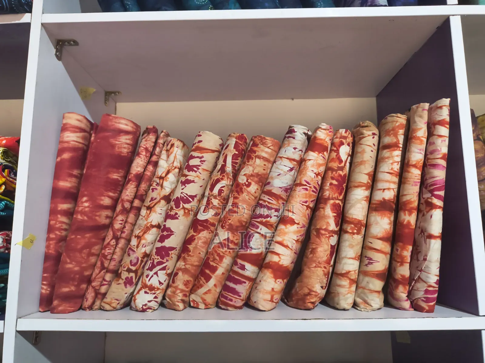 Ladeestas Fabrics and Asooke