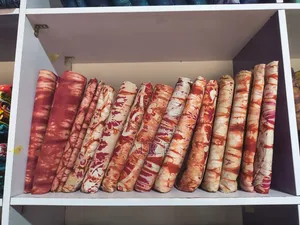 Ladeestas Fabrics and Asooke