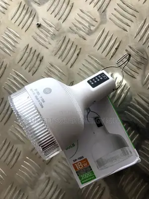 DP 18W Rechargeable LED Bulb for Home