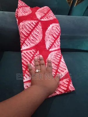Adire and Kampala Fabric