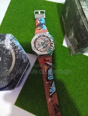 Used G-Shock