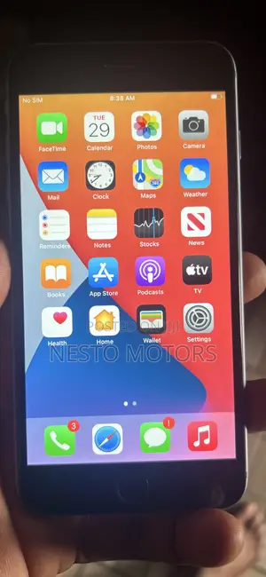 Apple iPhone 6s Plus 64 GB Silver
