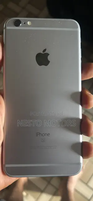 Apple iPhone 6s Plus 64 GB Silver