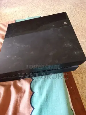 PS4 Not Booting