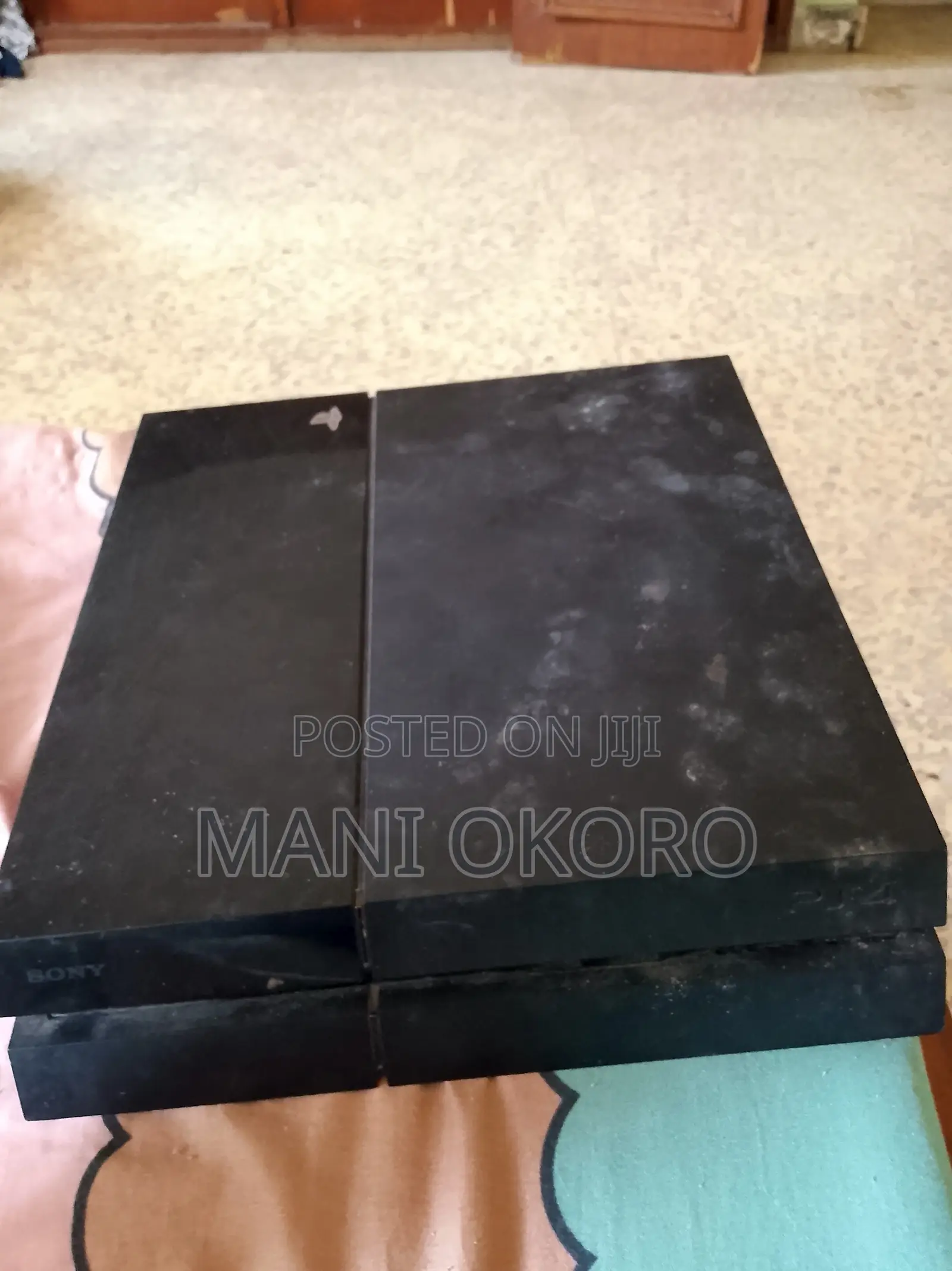 PS4 Not Booting