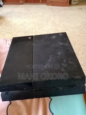 PS4 Not Booting
