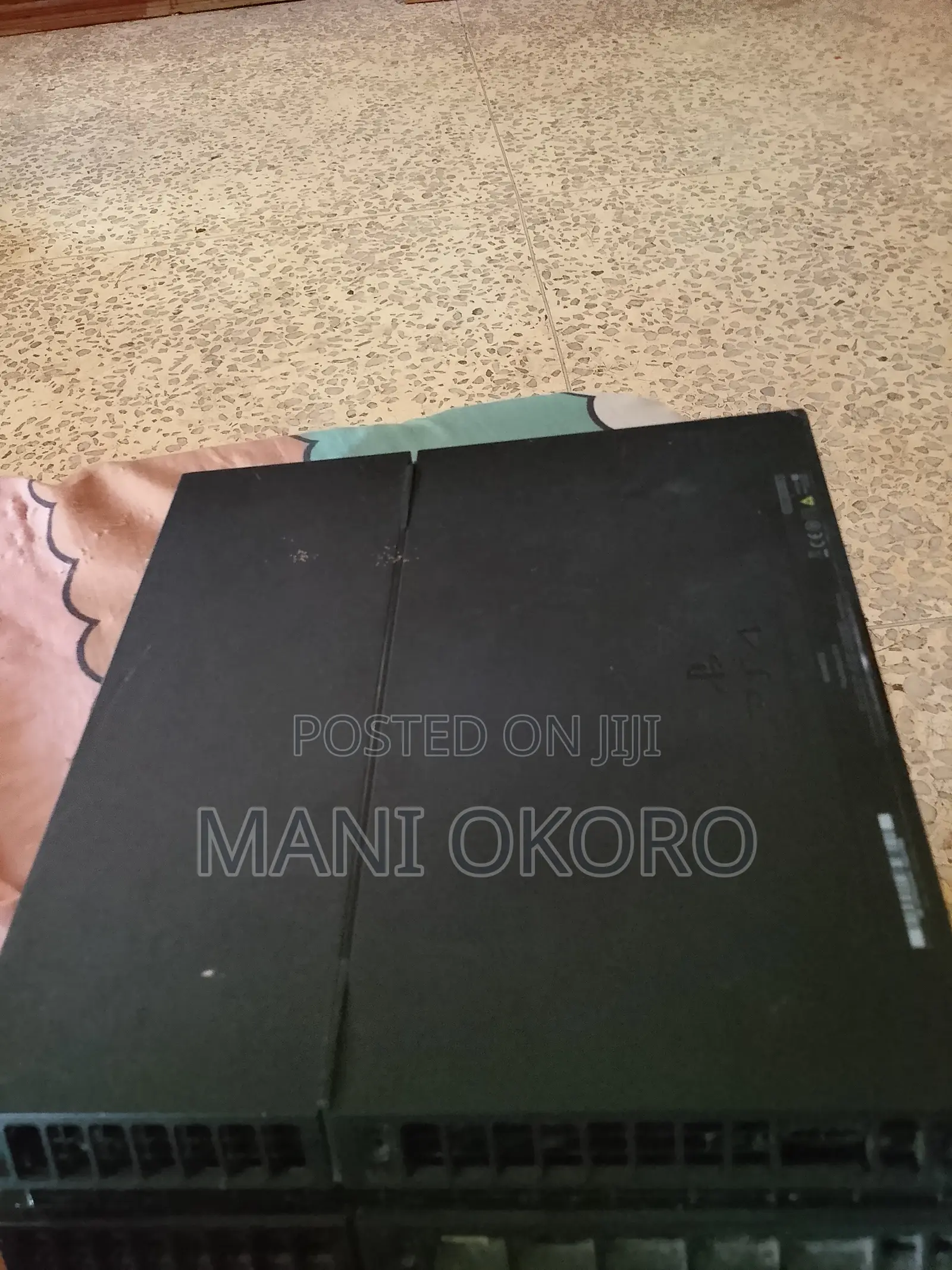PS4 Not Booting