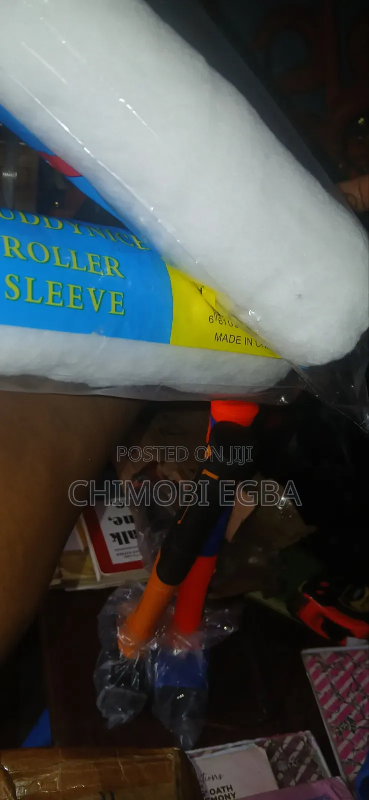 Chuddynice Pant Roller