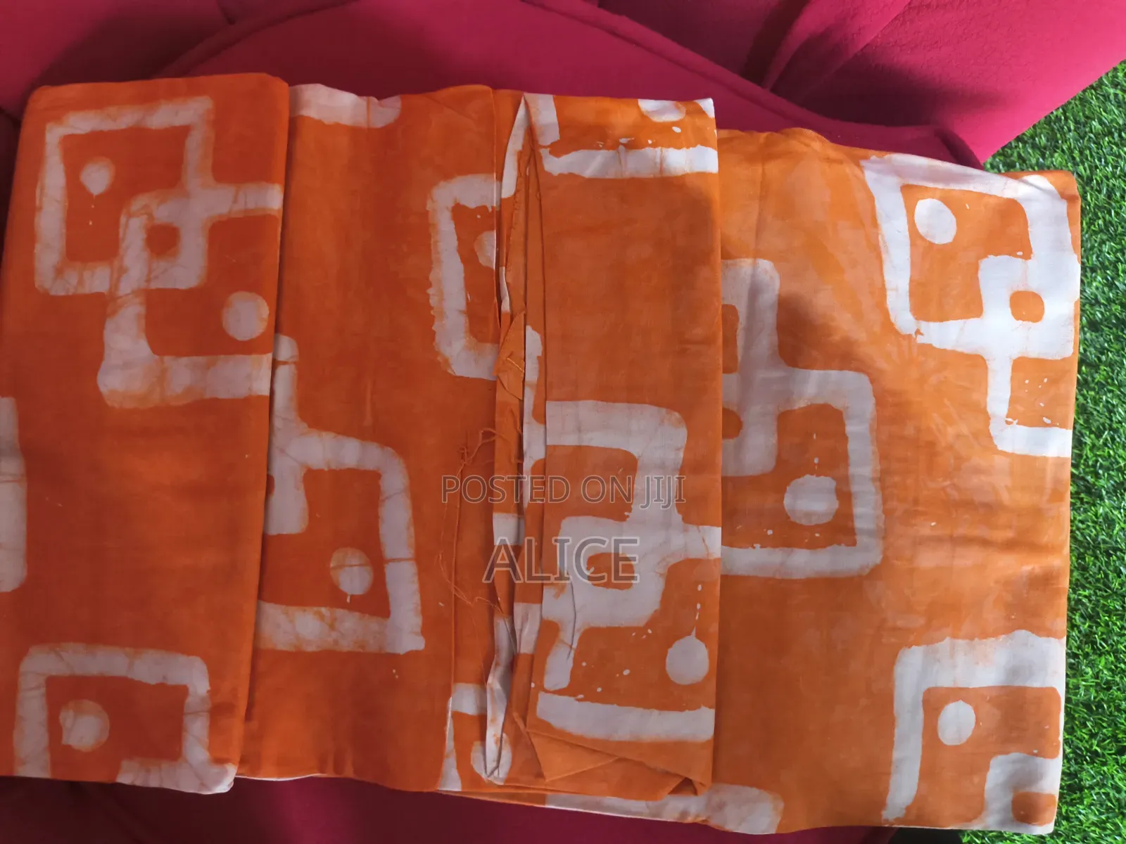 Ladeestas Fabrics and Asooke