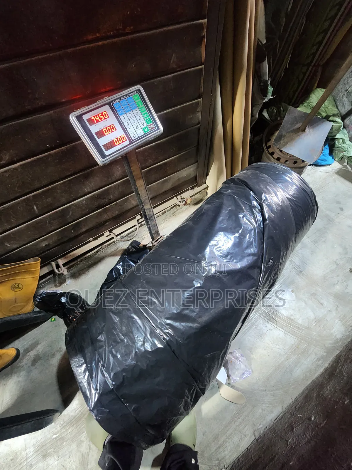Damp Proof Membrane DPM