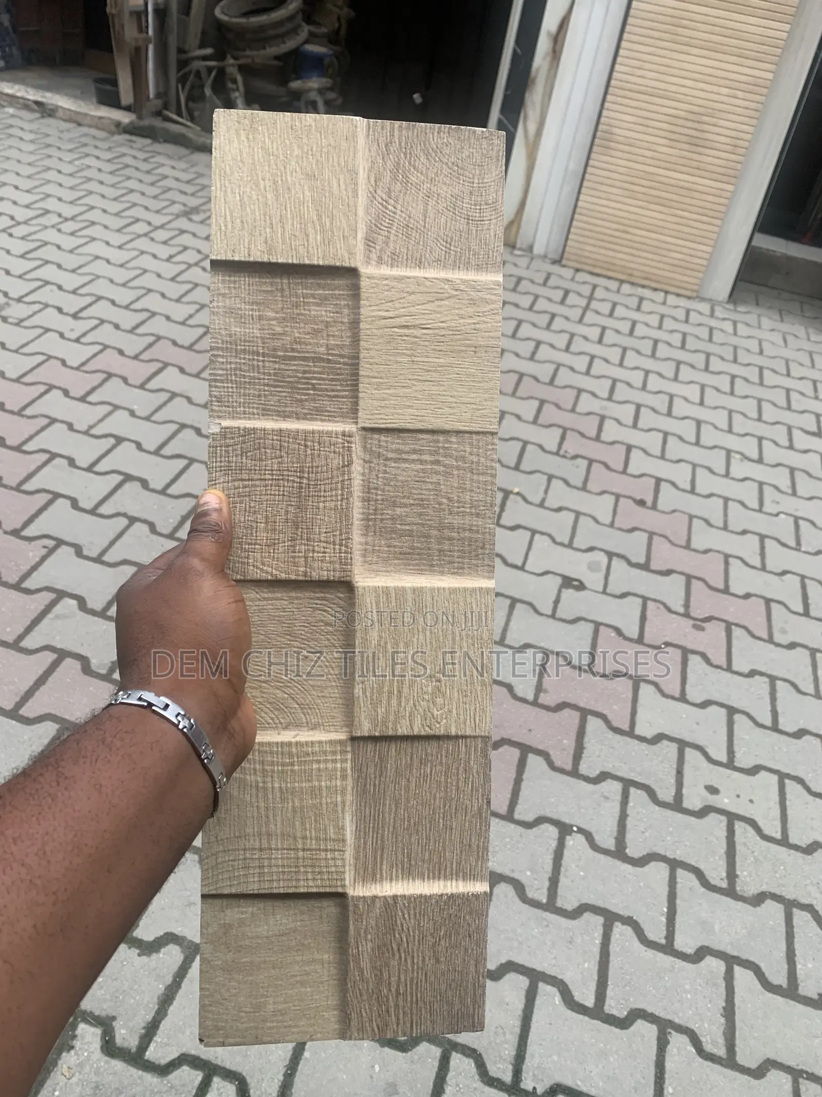 Outside Wall Tiles 15cm * 60cm