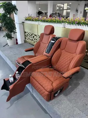 High Quality Certified Complete Brand New Rear VIP Seats LC300