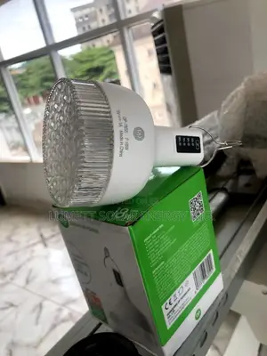 DP 18W Portable Emergency LED Bulb