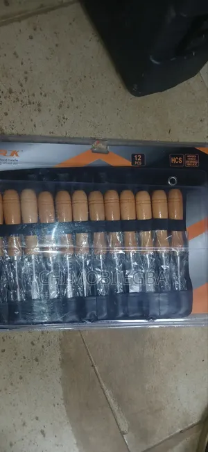 Set of Corving Chisel