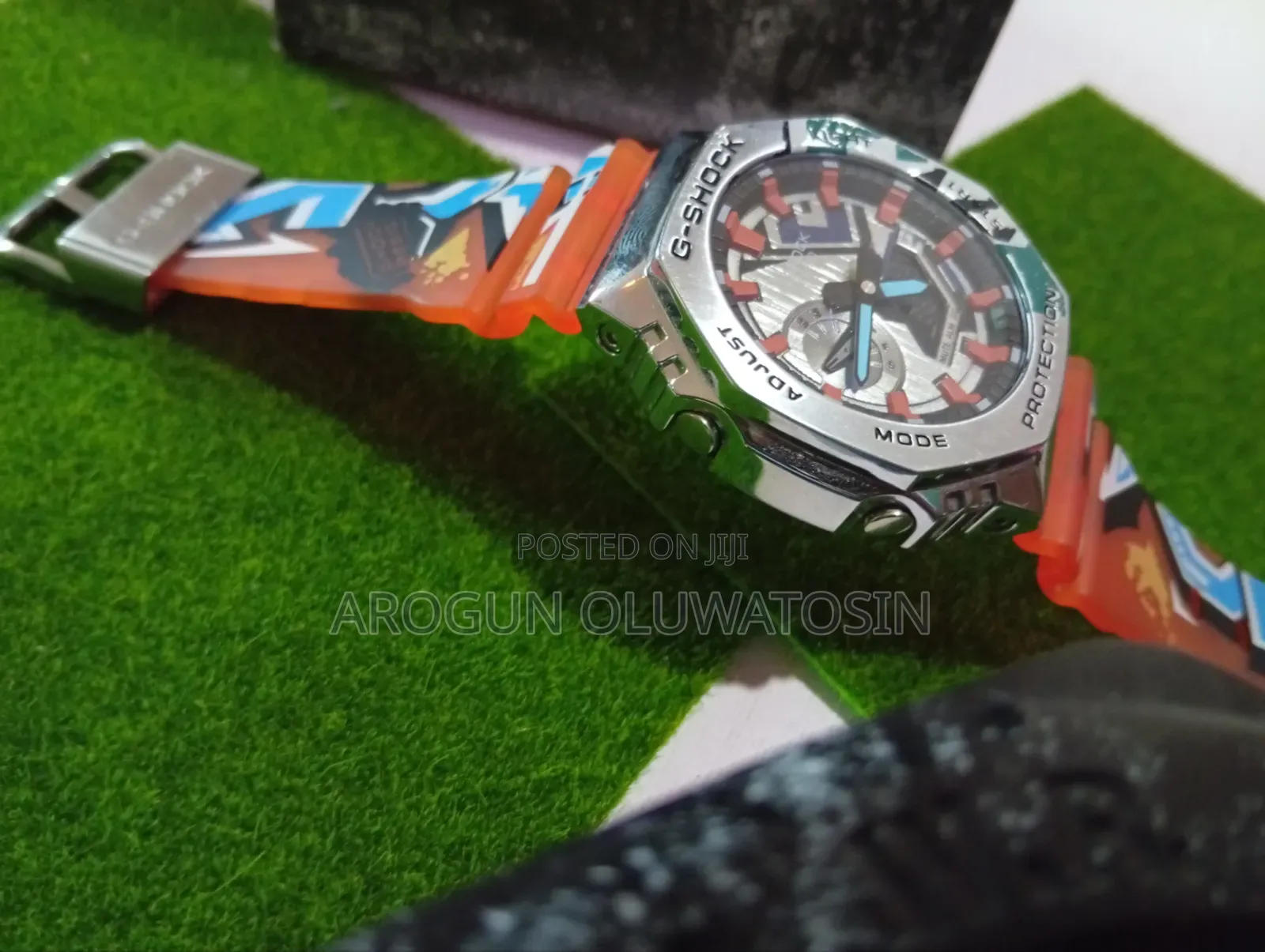 Used G-Shock