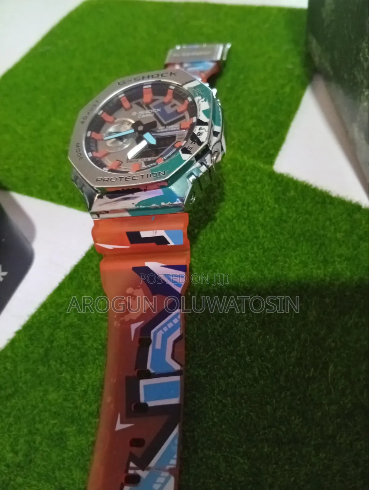 Used G-Shock