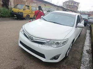 Toyota Camry 2015 White