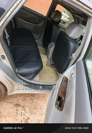 Toyota Avalon 2003 Silver