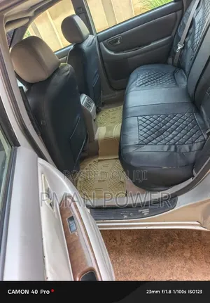 Toyota Avalon 2003 Silver