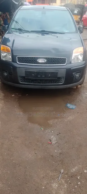 Ford Fusion 2013