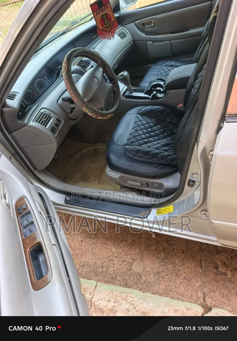 Toyota Avalon 2003 Silver