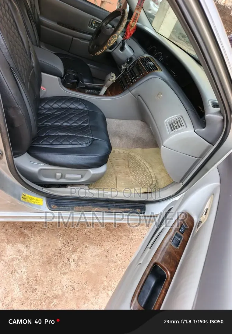 Toyota Avalon 2003 Silver