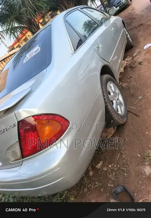 Toyota Avalon 2003 Silver