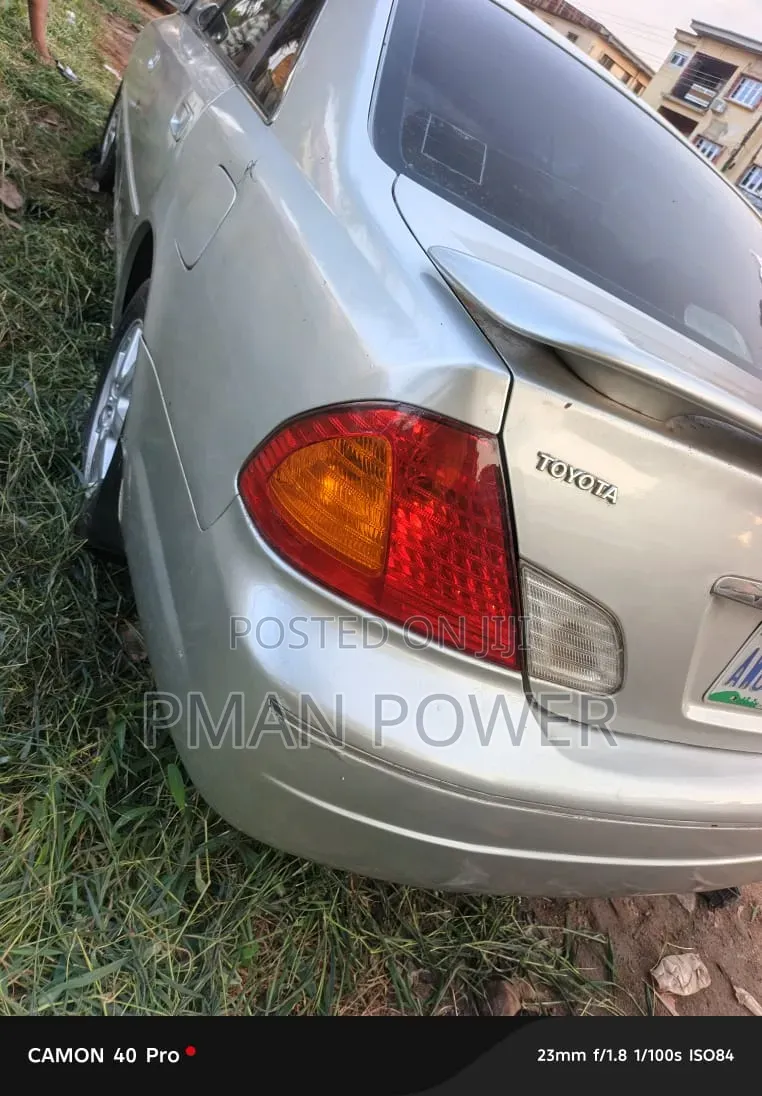 Toyota Avalon 2003 Silver
