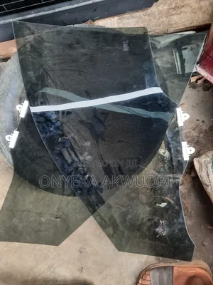Toyota RAV4 2020 Door Glass Factory Tinted